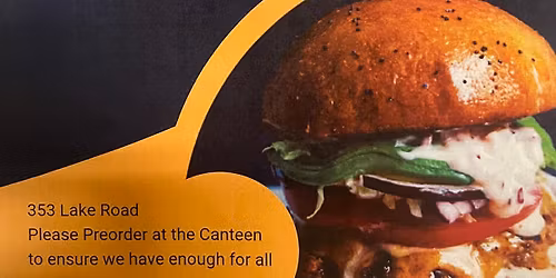 Smash Burgers and Bar Bingo