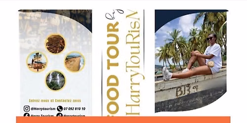 FOOD Tour by Harrytourism 