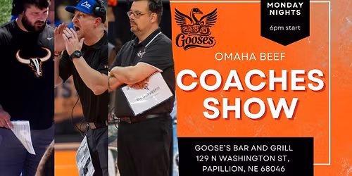 Coaches Show #11