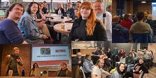 EXETER FILM COLLECTIVE - WRITERS GROUP