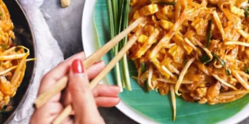 Better than Takeout Pad Thai - Sacramento