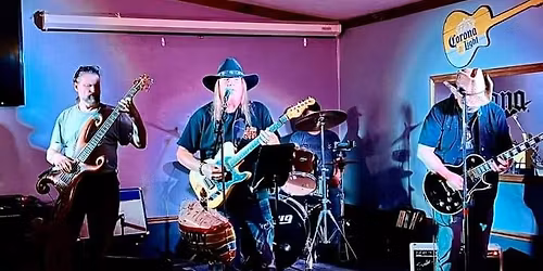 Swamp Gas plays The Albion Eagles