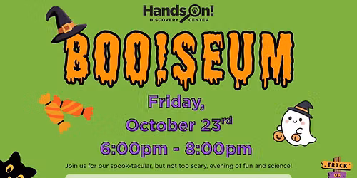 BOO!SEUM
