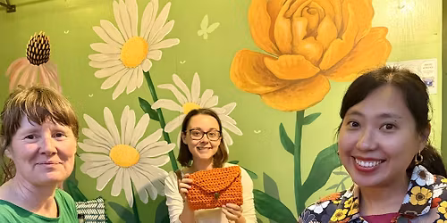 Sip & Stitch: A Festive Crochet Workshop