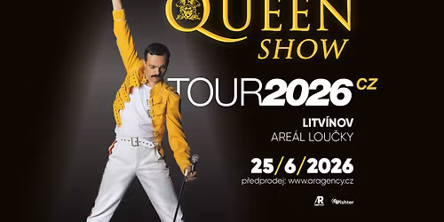 QUEENSHOW - LITV\u00cdNOV - OPEN AIR