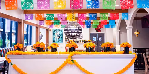 D\u00eda de los Muertos at Calaca Mamas Cantina