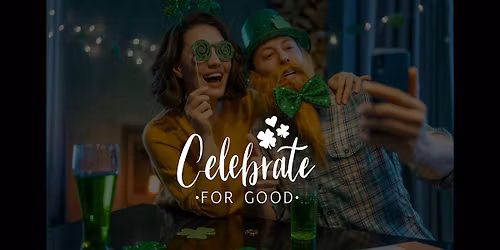 2026 St. Patrick's Party with a Purpose