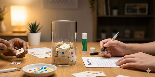 2026 Date Jar Workshop: Plan Your Best Year Yet (DIY Class)