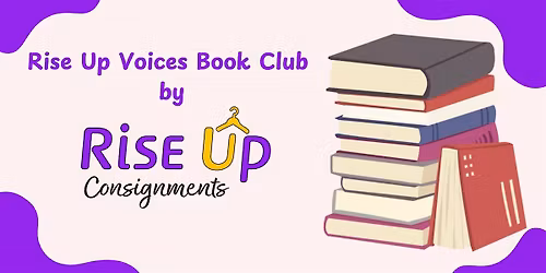 Rise Up Voices Book Club: \u201cMaame\u201d by Jessica George