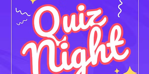 Charity Quiz Night