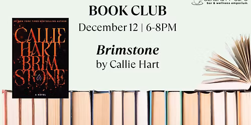 Book Club - December