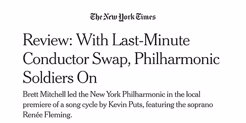 Renee Fleming & Nashville Symphony