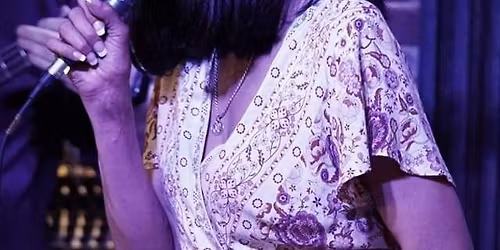 Rory And The Blues Hounds feat. Lisa Kay\/The Blue Room RI