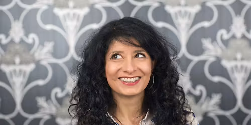 Shaparak Khorsandi at Leicester Cathedral | Leicester Comedy Festival