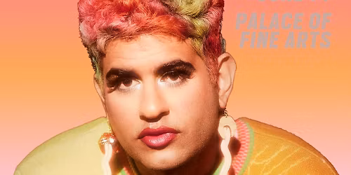 Hairy Situation: A Comedy Show by ALOK at Rialto Theatre Tucson