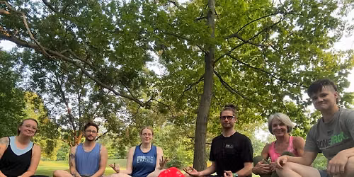 Just Yoga *Outdoor Edition*