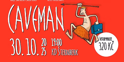 CAVEMAN