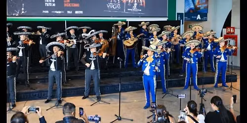 Mariachazo: Mariachi Vargas De Tecalitlan & Nuevo Tecatitlan Mariachi at Cobb Energy Performing Arts