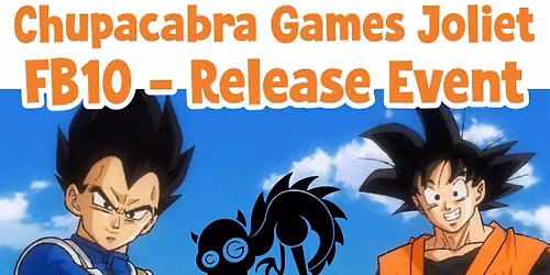 Dragon Ball Fusion World FB10 - Cross Force Release Event!