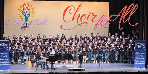 ACDA-PA 2026 Choir for All Honor Choir