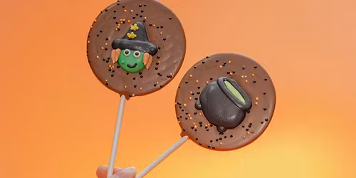 October Half Term Chocolate Workshops \ud83c\udf6b