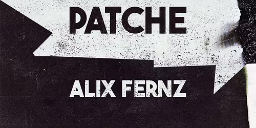 Alix Fernz et Patche au CEM