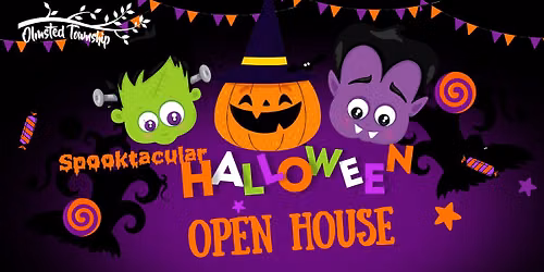 Halloween Open House