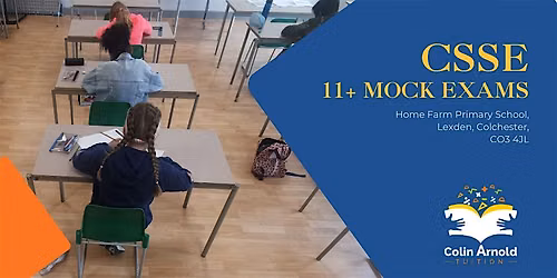 CSSE 11+ Mock Exam 2026 - Paper 2