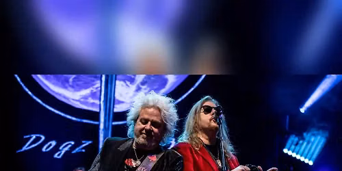 Toto, Christopher Cross, and The Romantics at Long Beach Amphitheater