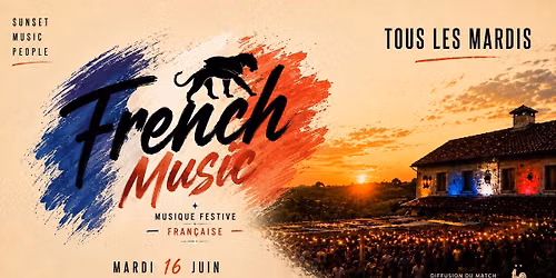 TERRAZZA - French Music