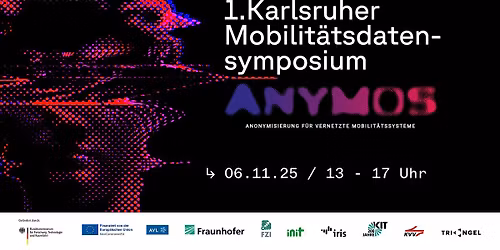 1 . Karlsruher Mobilit\u00e4tsdatensymposium