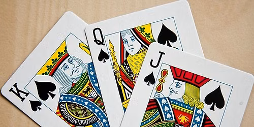Play Your Cards Right