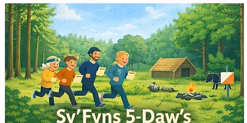 Sy'fyns 5 daw's 2026 3. etape: Sofielund