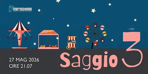 Saggio Schegge 3\u00b0 anno