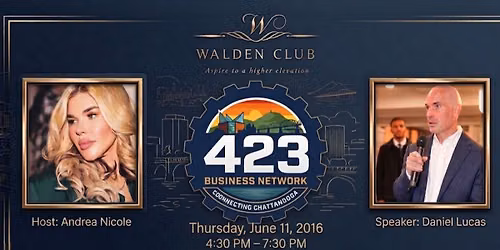 423 Business Network - June Event