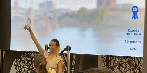 Chasing Mahjong with Ksenia Trishina