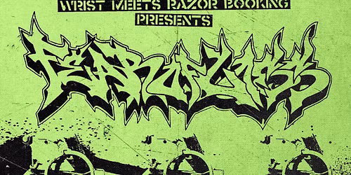 Fear of loss and Ferment at The Handlebar 01\/18