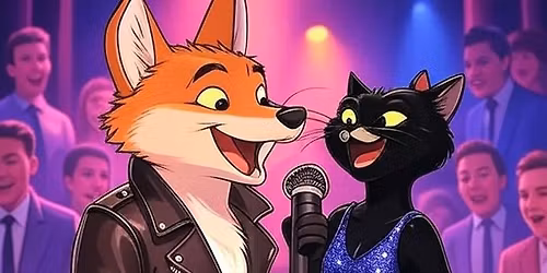 Post Caroling (Open to All) Christmas Party with Coyote Karaoke at Gesundheit (Merrill)