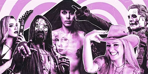 HORNY METAL NIGHT AUSTIN