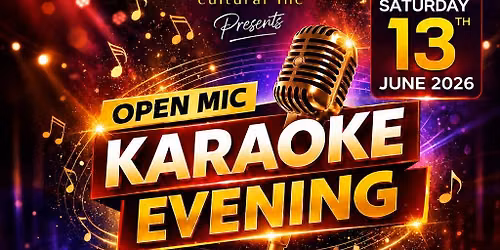 Open Mic Karaoke Evening