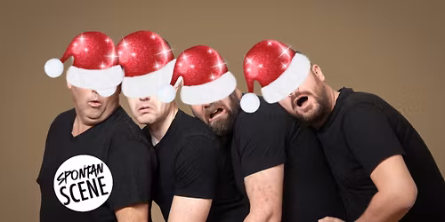 Spontan Scene presenterer: Juleimpro