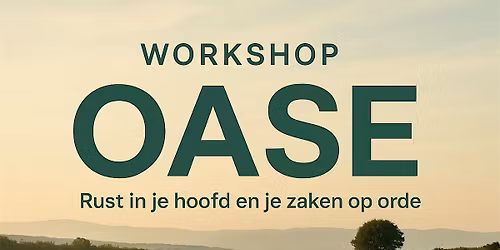 OASE - Workshop