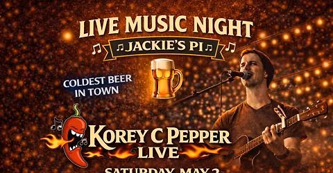 Live music at the PI