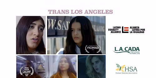 Free Community Screening of Trans Los Angeles - November 20th @ 5:00pm