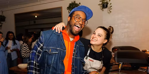 Evento's Pizza Making Dance Party!