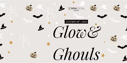 Glow & Ghouls