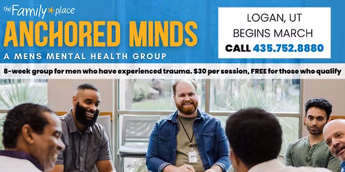 Men's Mental Health Group - Date TBD
