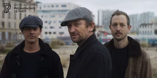 MASSILIA | Spartenza - De la Crau - Benzine | Philharmonie de Paris