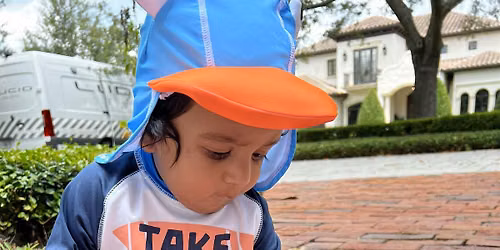 Water Play Sensory Day