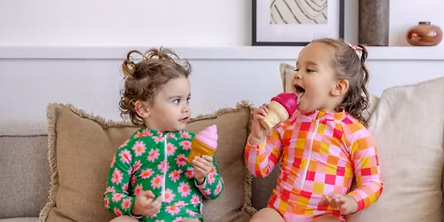 Saturday Shopping with Bear & Moo!